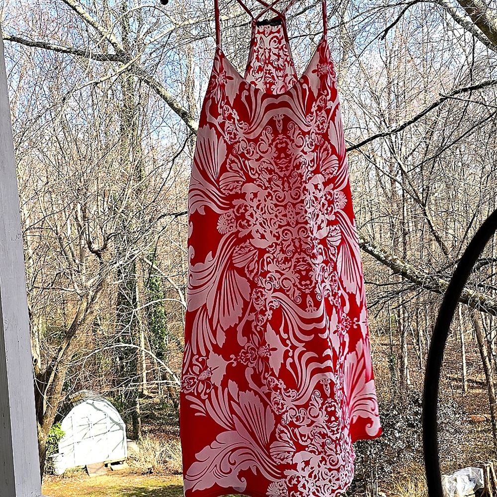 Flowy Summer Dress!